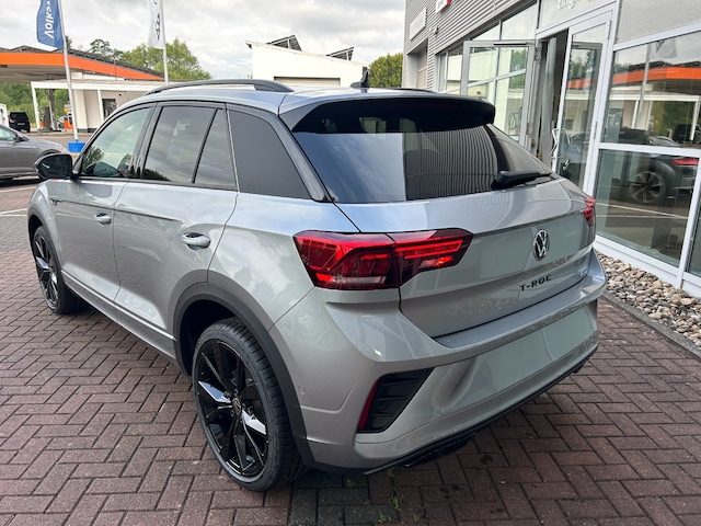 Volkswagen T-Roc 2.0 TSI 4Motion IQ.Drive Style