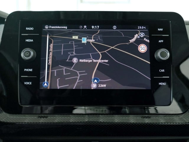 Volkswagen T-Cross 1.0 TSI DSG