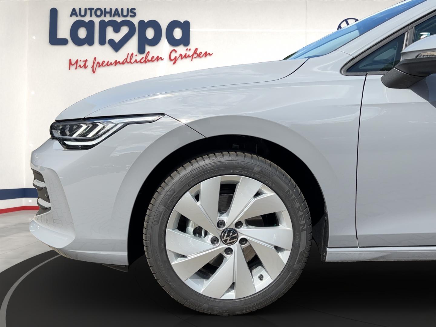 Volkswagen Golf 1.5 TSI Golf VIII Life