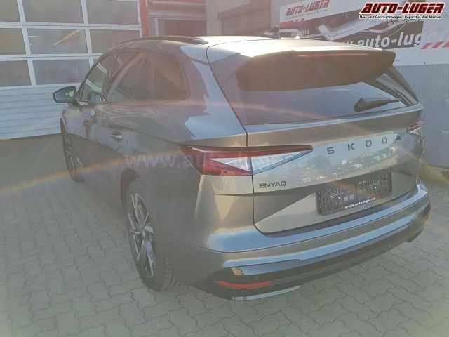 Skoda Enyaq 4x4 Sportline