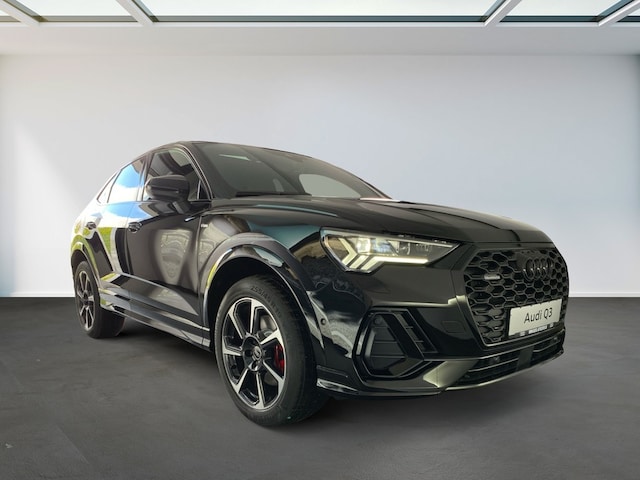 Audi Q3 Quattro S-Tronic Sportback