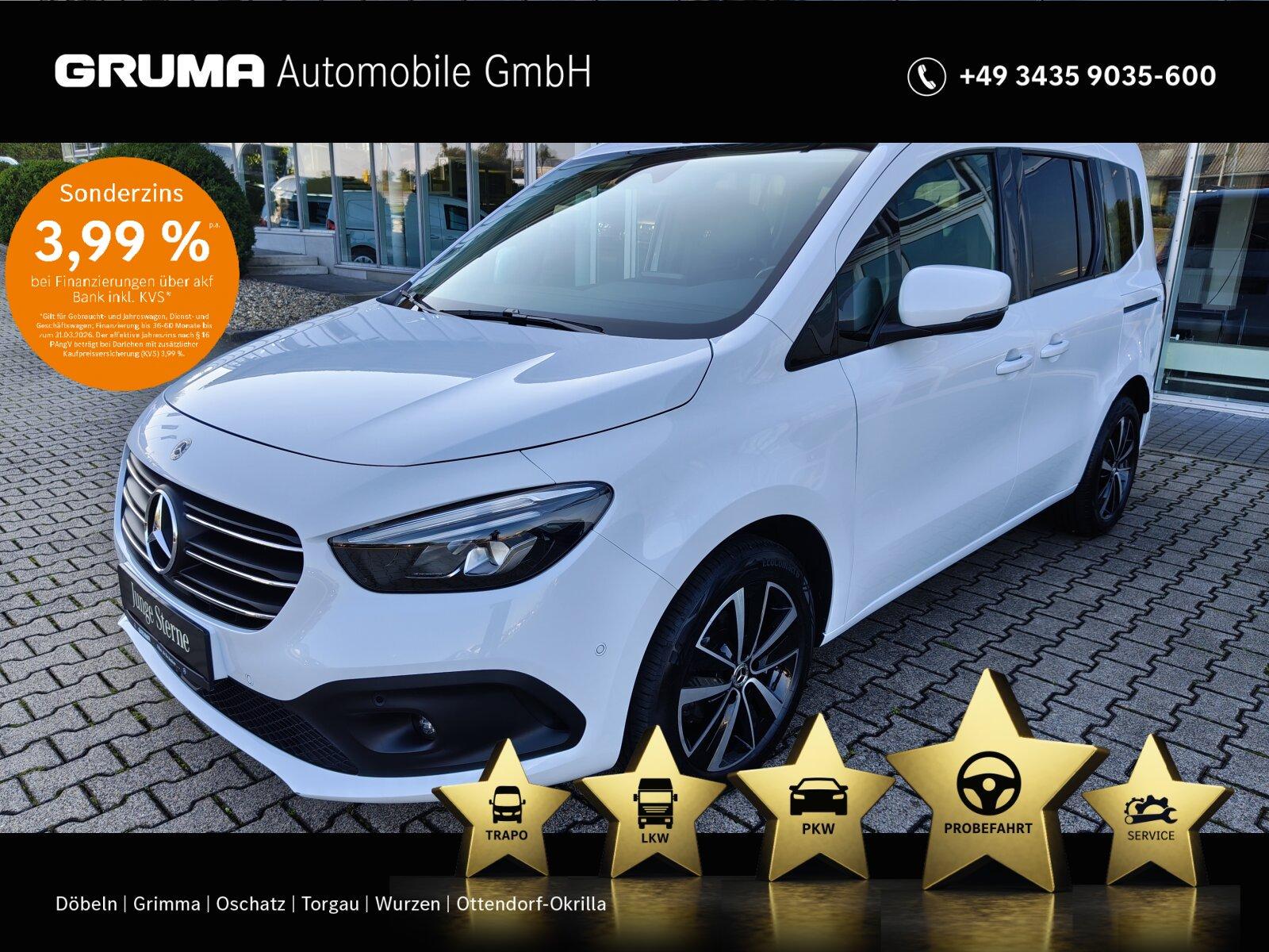 Mercedes-Benz T 180 Progressive