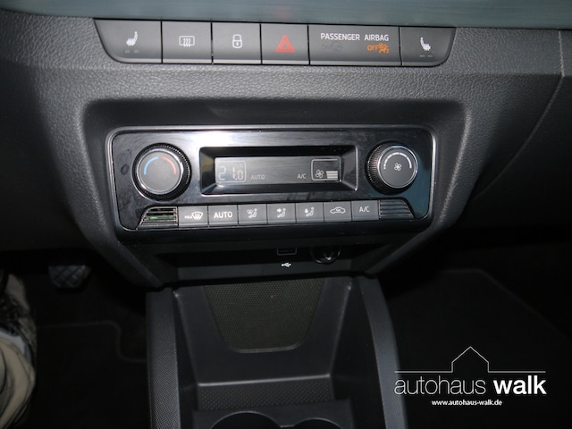 Skoda Fabia Ambition Combi