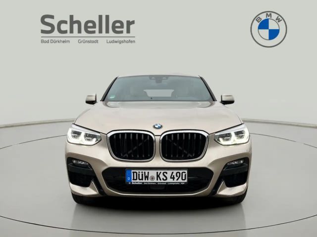 BMW X4 Coupé M-Sport xDrive20i