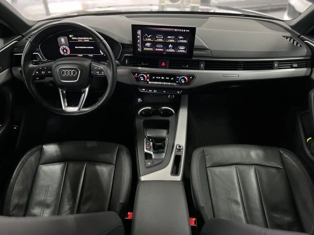 Audi A4 40 TDI Avant Quattro