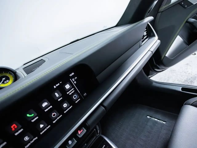 Porsche 911 Coupé S Turbo