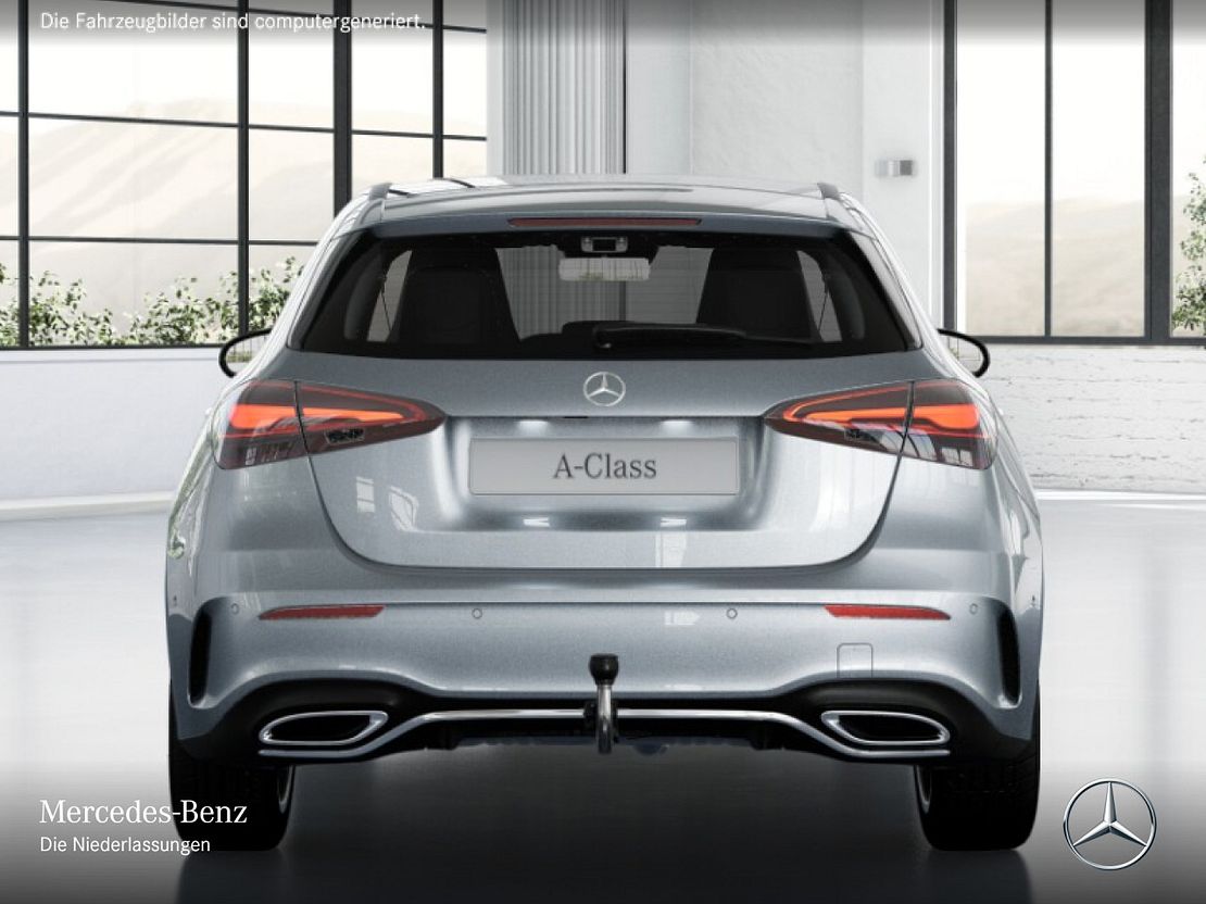 Mercedes-Benz A 200 AMG Line