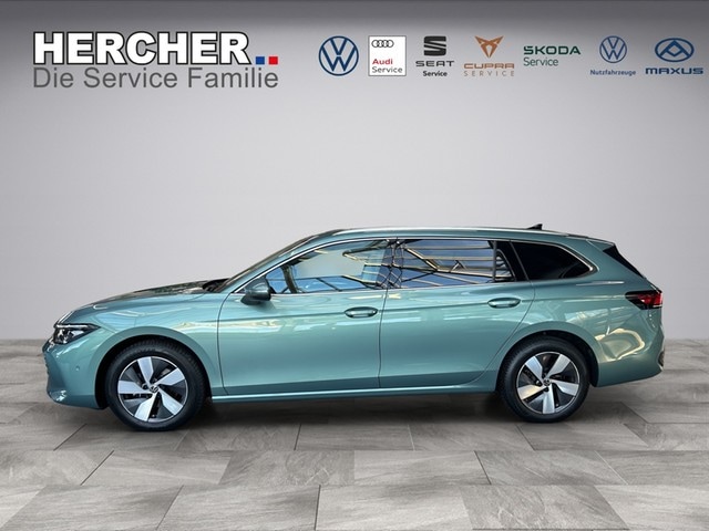 Volkswagen Passat Business DSG Variant