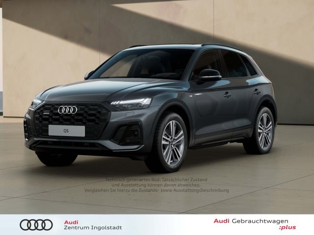 Audi Q5 45 TFSI Quattro S-Tronic