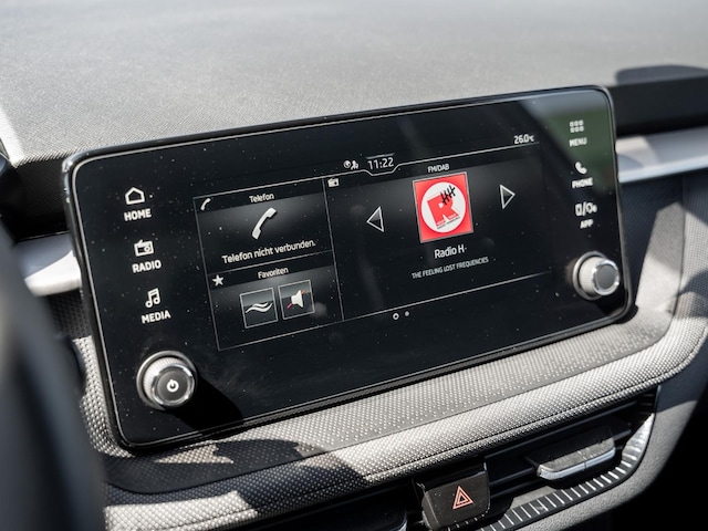 Skoda Fabia 1.0 MPI 5-GANG SpurH SoundSys