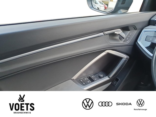 Audi Q3 40 TFSI Quattro S-Tronic