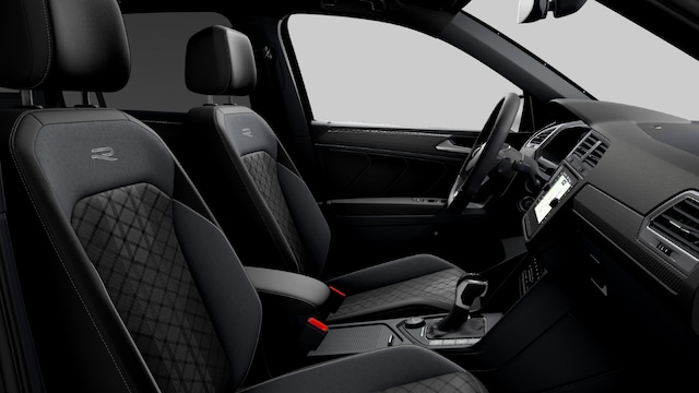 Volkswagen Tiguan 2.0 TSI DSG R-Line