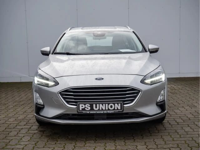 Ford Focus C & C 1.0L 125PS