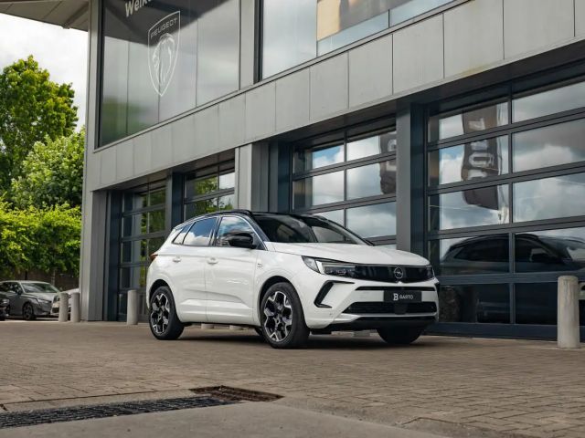 Opel Grandland X Ultimate