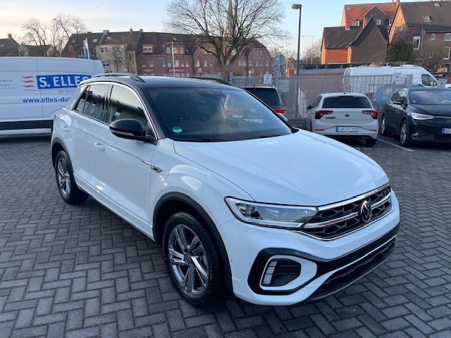 Volkswagen T-Roc 1.0 TSI Plus R-Line