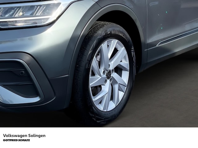 Volkswagen Tiguan 1.5 TSI Allspace DSG Life