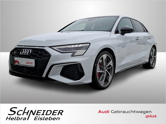 Audi S3 Quattro S-Tronic Sportback