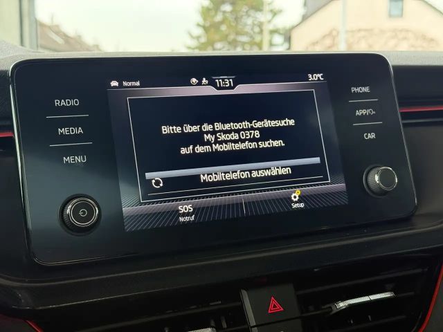 Skoda Kamiq 1.5 TSI Monte Carlo