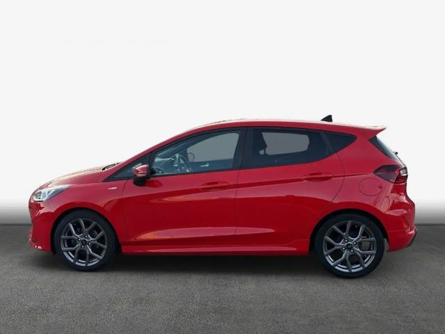 Ford Fiesta EcoBoost ST Line