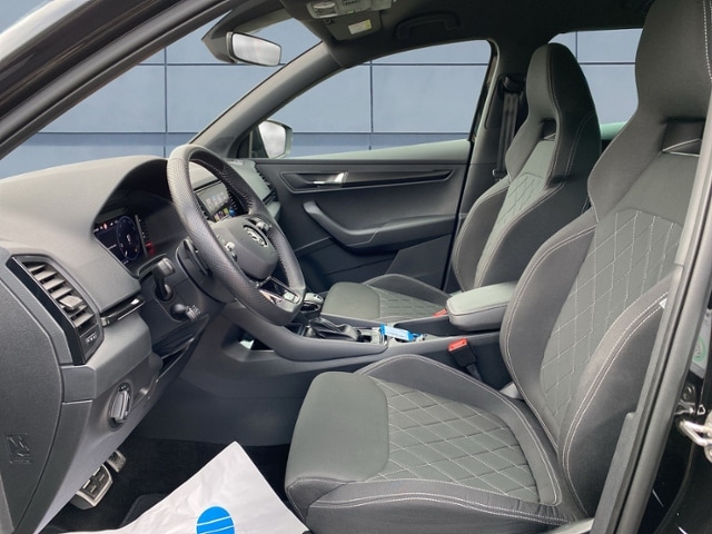 Skoda Karoq 4x4 Sportline