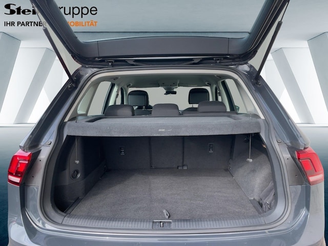 Volkswagen Tiguan 1.4 TSI eHybrid