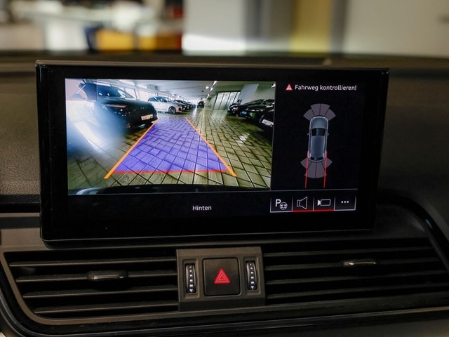 Audi Q5 40 TFSI Quattro S-Tronic