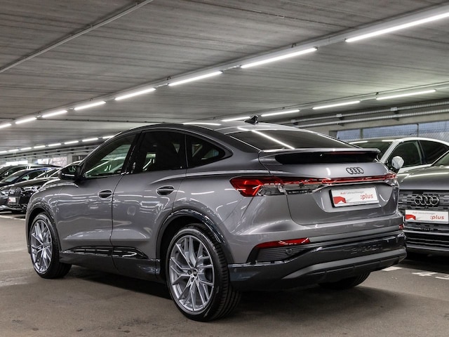 Audi Q4 e-tron 35 Sportback