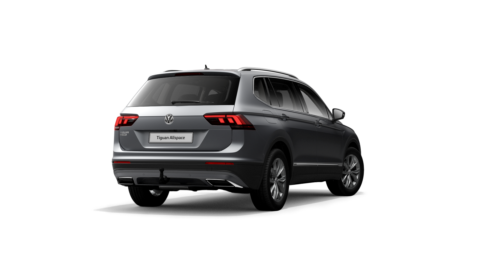 Volkswagen Tiguan 2.0 TDI Allspace DSG