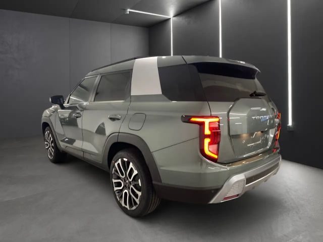 SsangYong Torres Forest Edition