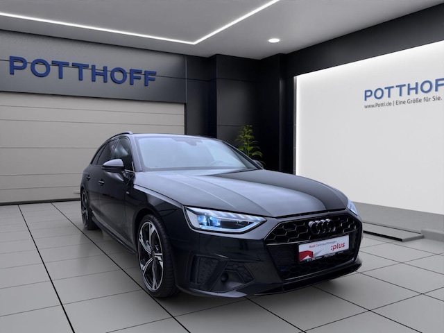 Audi A4 40 TFSI Avant S-Line S-Tronic