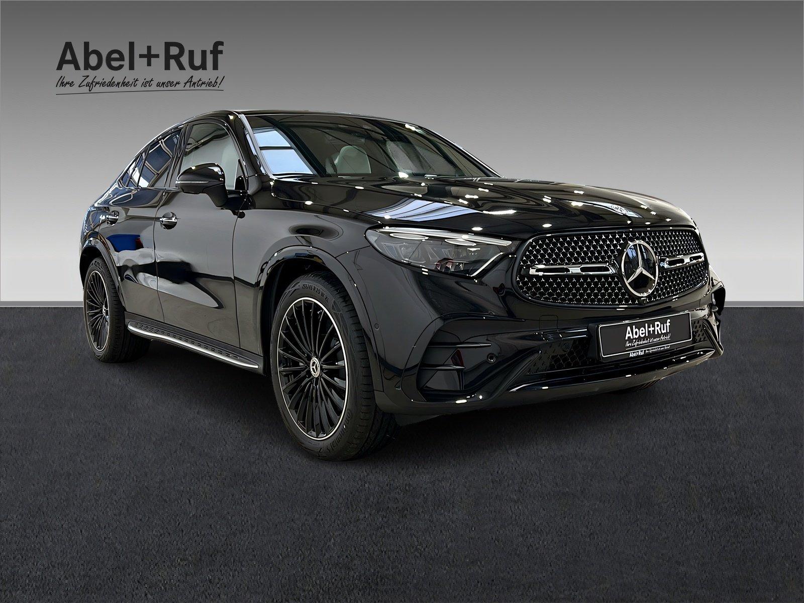 Mercedes-Benz GLC 450 4MATIC AMG Line