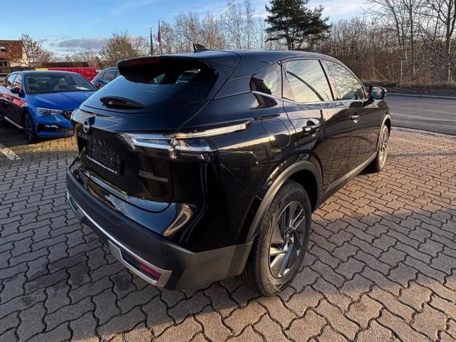 Nissan Qashqai Acenta