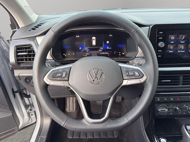 Volkswagen T-Cross 1.0 TSI DSG Life