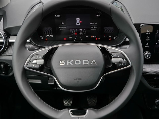 Skoda Fabia 1.0 TSI Tour