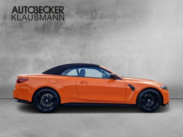 BMW M4 Cabrio Competition xDrive