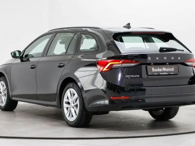 Skoda Octavia Ambition Combi iV