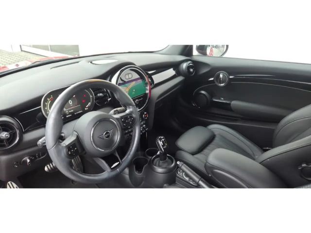 MINI Cooper Cabrio JCW Trim LkHz SHZ PDC LED NAV DAB