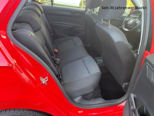 Skoda Fabia Cool Edition Cool Plus