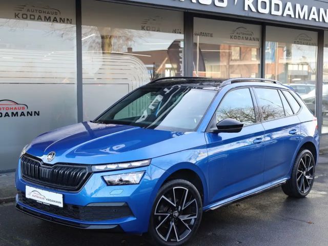 Skoda Kamiq 1.0 TSI Monte Carlo