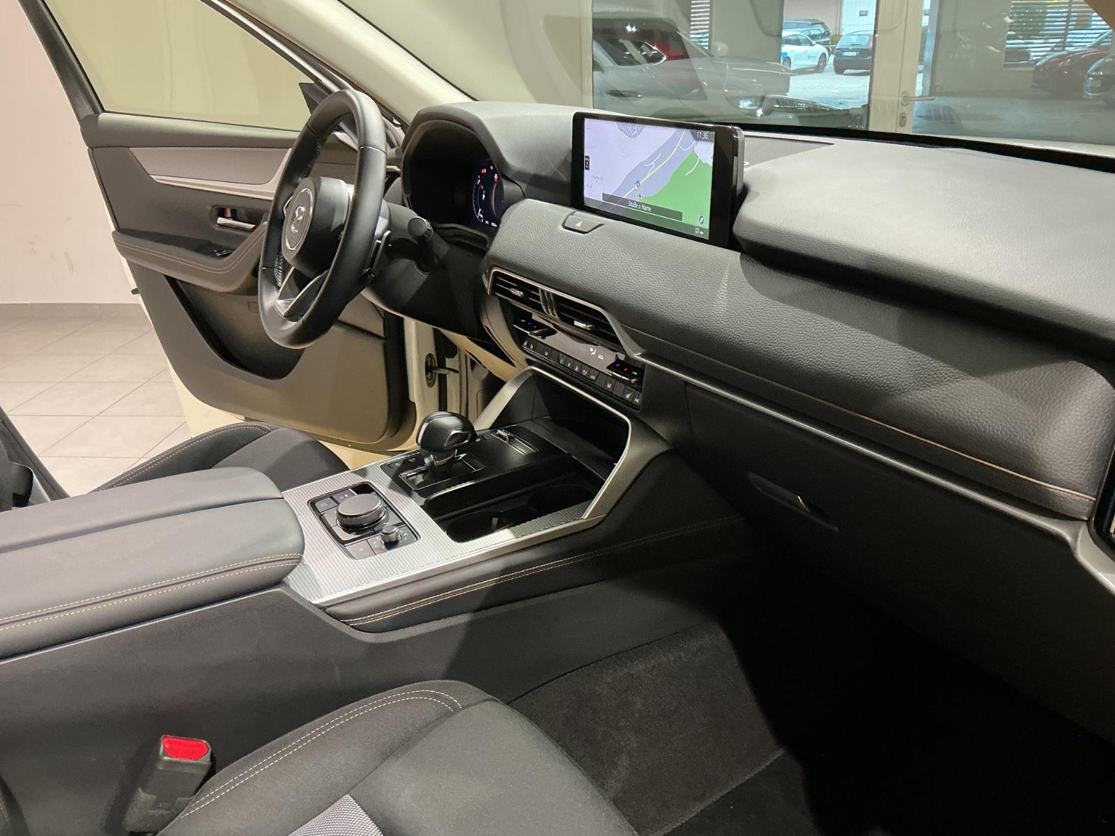 Mazda CX-60 4WD Exclusive-line