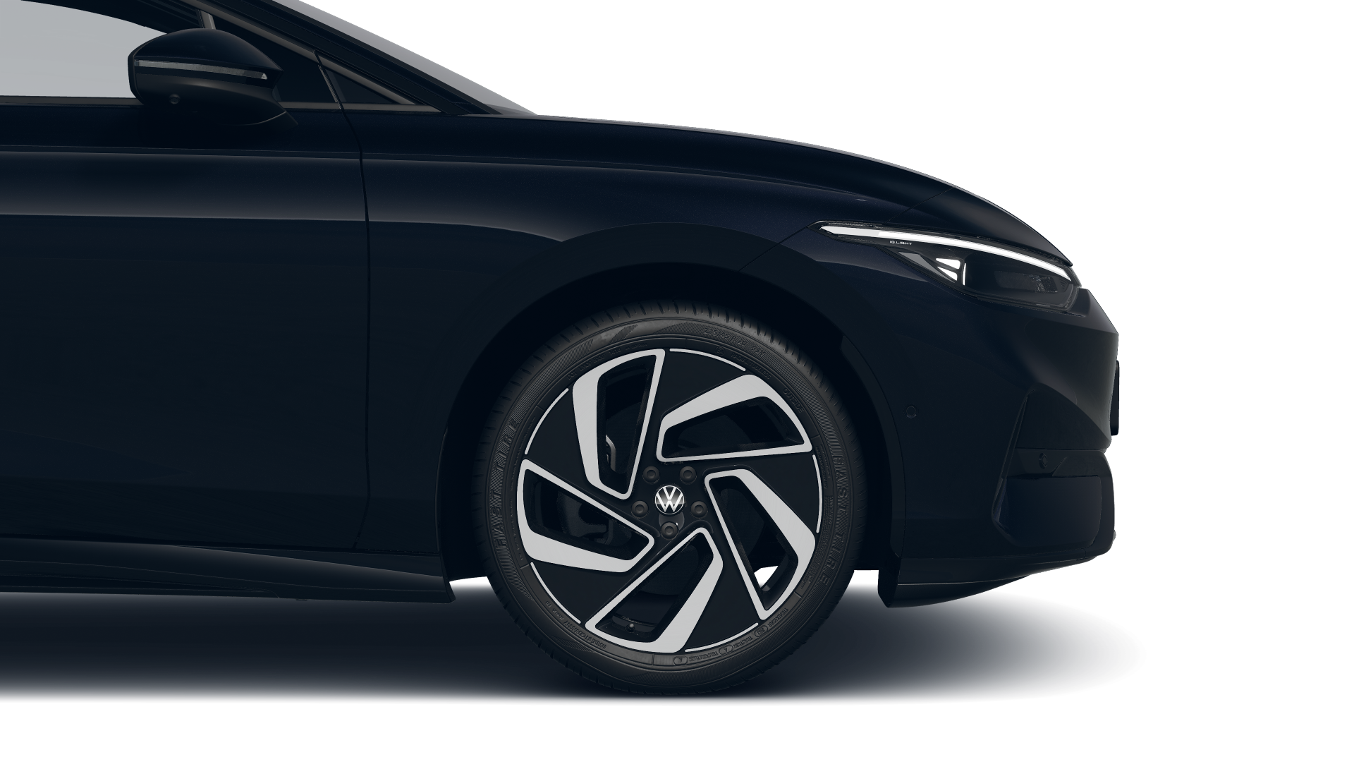 Volkswagen ID.7 Tourer