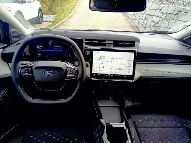 Ford Puma E-Gen 43kWh