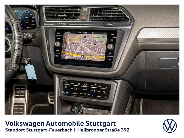 Volkswagen Tiguan 2.0 TSI Allspace DSG R-Line