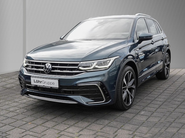 Volkswagen Tiguan 2.0 TSI DSG R-Line