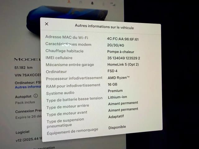 Tesla Model X Long Range