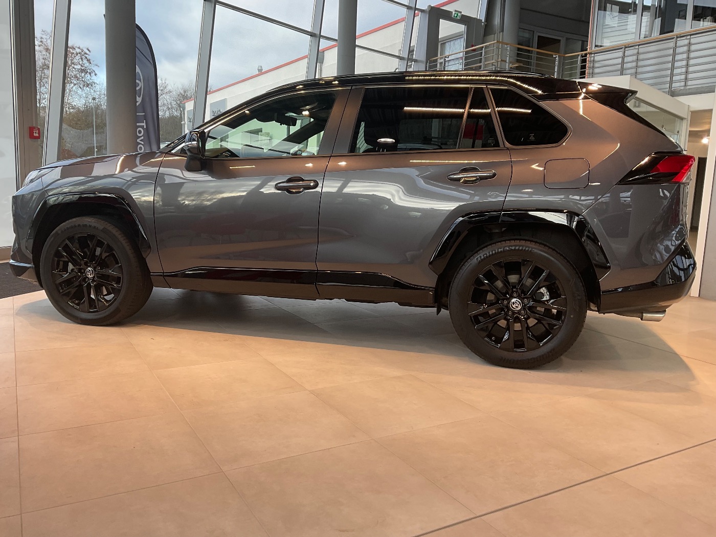 Toyota RAV4 5-deurs Style