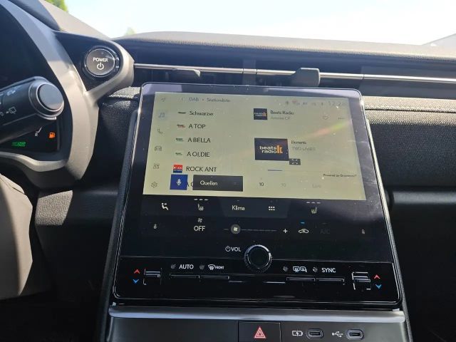 Lexus LBX 1.5 Hybrid Basis FWD Komfort-Paket, Kamera