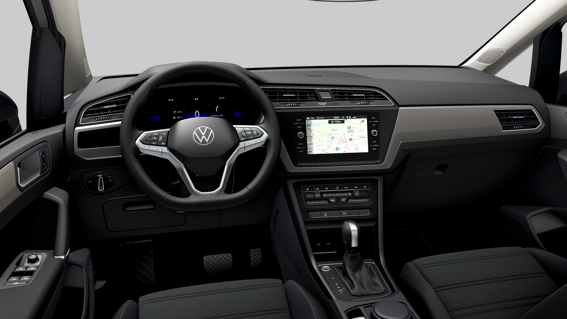 Volkswagen Touran 1.5 TSI