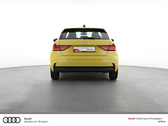 Audi A1 25 TFSI Sportback