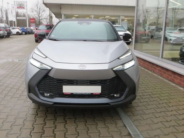 Toyota C-HR Hybride Team D Voorwielaandrijving